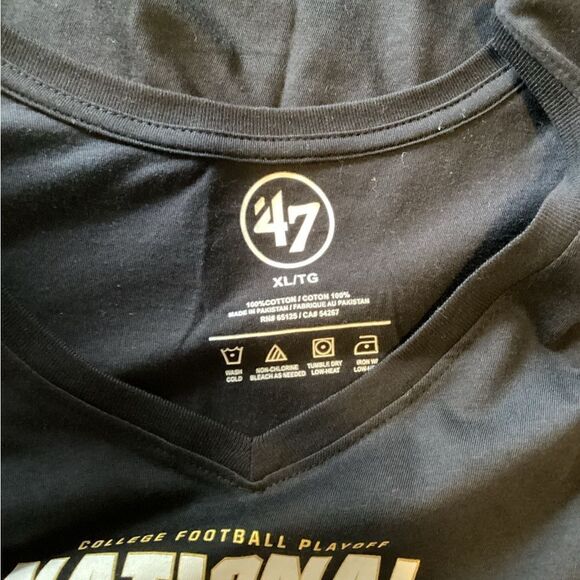 47 Brand - College Football Playoff National Championship - LSU vs Clemson - Picture 5 of 5